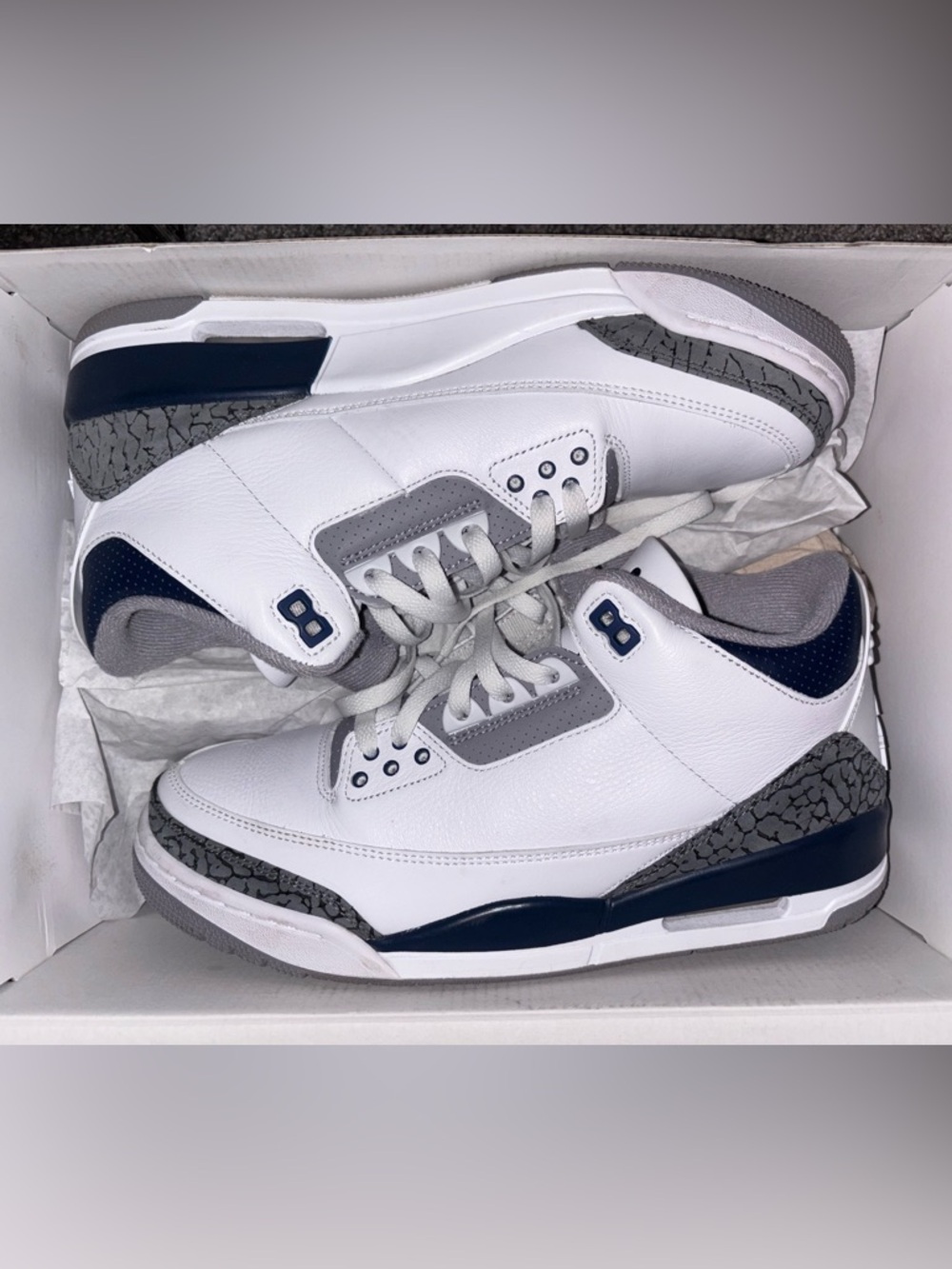 Men’s Jordan Retro 3